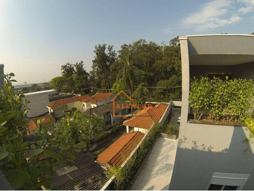 Excelente Sobrado Com 3 Dormitórios À Venda, 160 M² Por R$ 739.000 - Tatuapé - São Paulo/sp - So0053