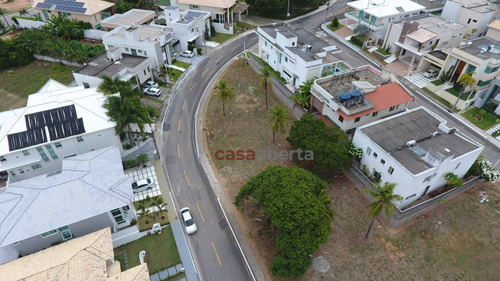 Terreno À Venda, 621 M² Por R$ 550.000 - Bosque Das Palmeiras - Parnamirim/rn - Te0016
