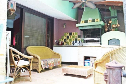 Casa Em Vila Conceição Com 3 Dormitórios - Lu264972