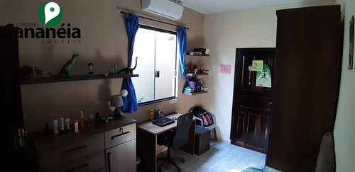 Imagem 26 de 30 de Casa No Centro 3 Dormitórios (1 Suíte) Para Venda - Cananéia - Litoral Sul De Sp - 0411 - 32622585