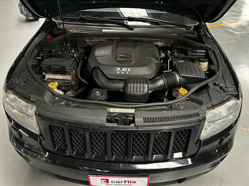 Jeep Grand Cherokee 3.6 LAREDO 4X4 V6 24V GASOLINA 4P AUTOMÁTICO
