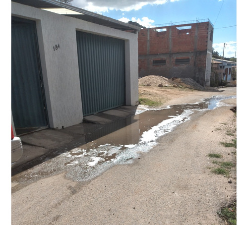 Venda Casa Com Ponto De Comercio