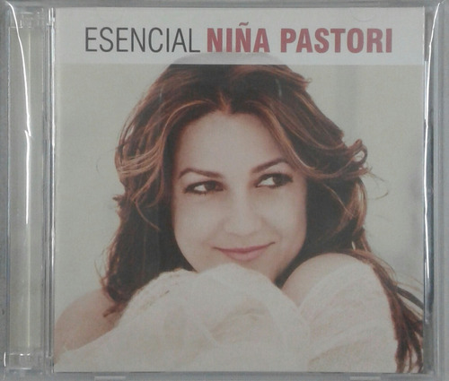 Cd Nina Pastori + Esencial ( 2 Cds )