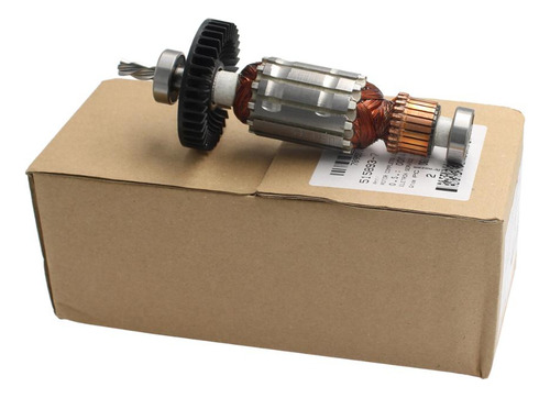Induzido Para Furadeira Makita M0801, M0801b, M0801g E Mhp80 220v