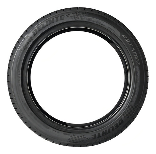 Pneu Delinte Aro 20 275/35r20 106 Y Ds7 Sport 01 Un.