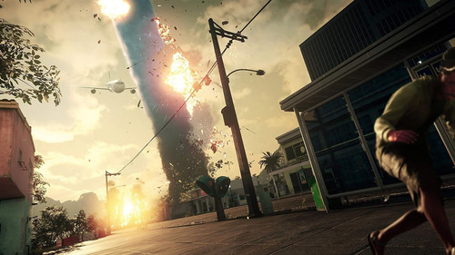 Just Cause 4 Day One Edition Xbox Físico