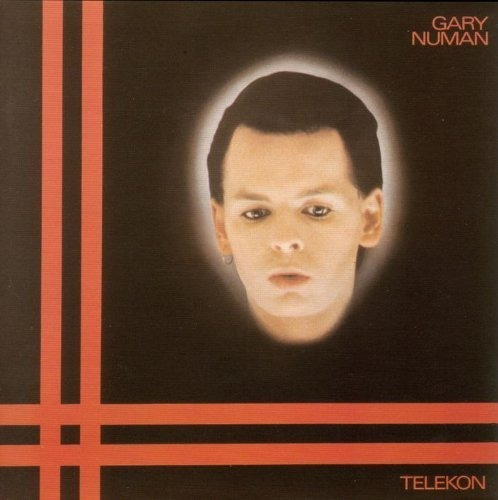 Numan Gary & Tubeway Army Telekon With Bonus Tracks Reiss Cd