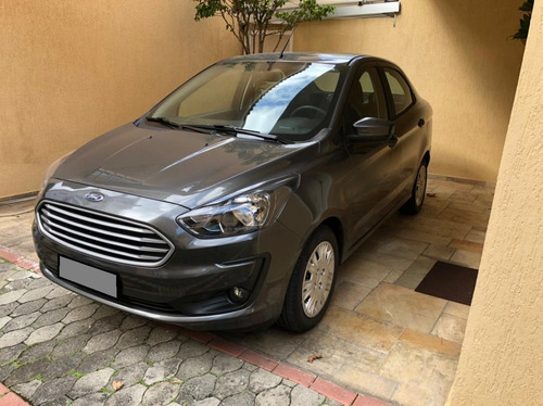 Ford Ka 1.5 Se Plus Sedan Automático
