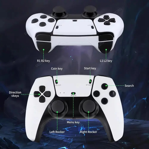 M15 Game Host 64g Inalámbrico Compatible Con Ps3