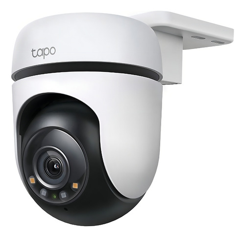 Câmera De Segurança Wifi Tp-link Tapo C510w 3mp Outdoor 2k 2 Branco
