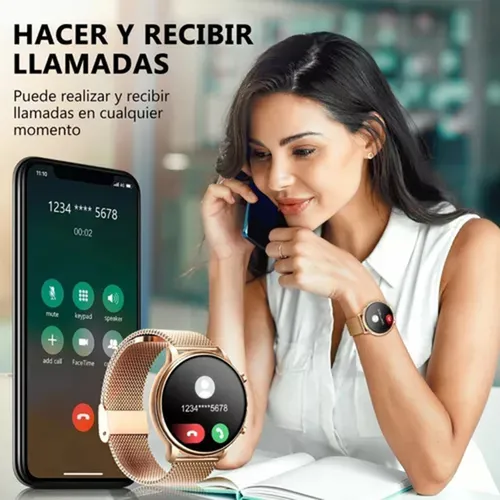 Reloj movil mujer hotsell