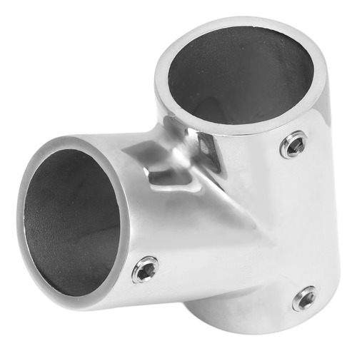 Barandilla Con Conector De Tubo Para Barco De 22 Mm, 7/8 Pul