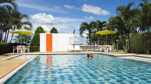 Finca Turistica Melivale En Villavicencio,cabañas