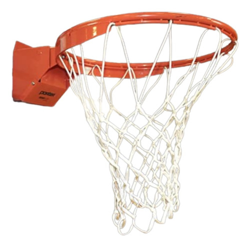 Heavy Duty Competition Basketball Goal | 18in Professional
