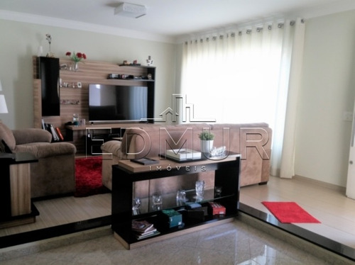 Sobrado - Vila Camilopolis - Ref: 16854 - V-16854