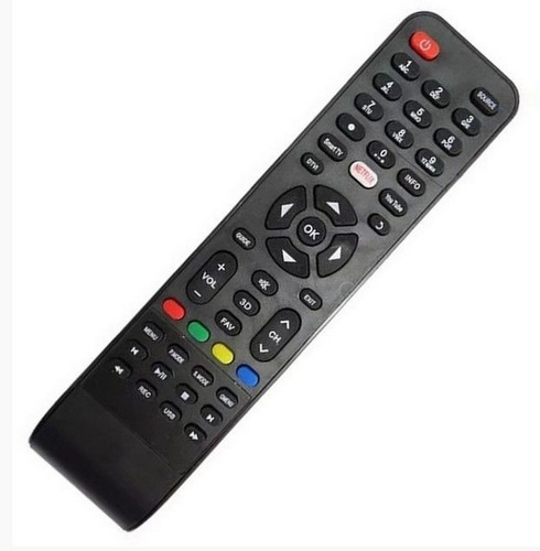 Controle Remoto P/ Tv Philco Ph32e31dsgw Ph32e60dsgwa
