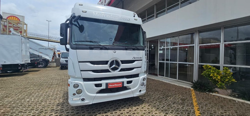 Mercedes-benz 2651 6x4 Confort