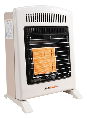 Calefactor Calentón De Gas Lp Piso Pared Heatwave Hg2w