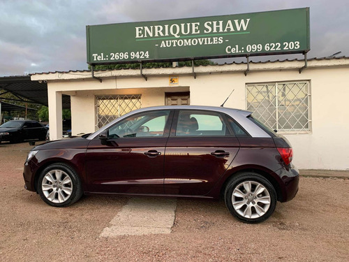Audi A1 2015 1.4 Ambition Tfsi 122cv Stronic