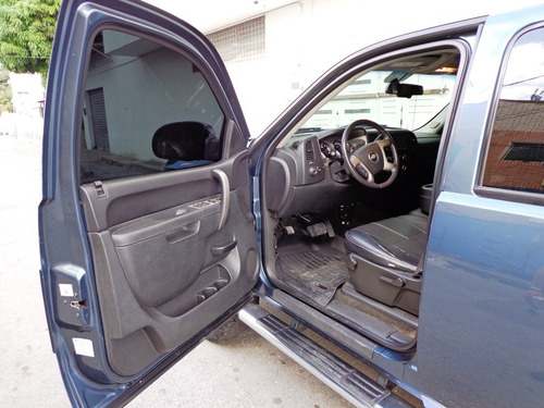 Imagen 7 de 18 de Chevrolet Silverado Lt 2011 V8 4x4 Automático Con Extras