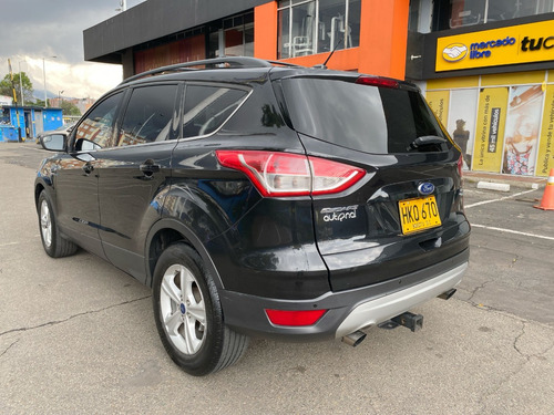 Imagen 8 de 25 de Ford Escape Se 2014