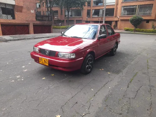 Nissan Sentra 1.6 B13 AA
