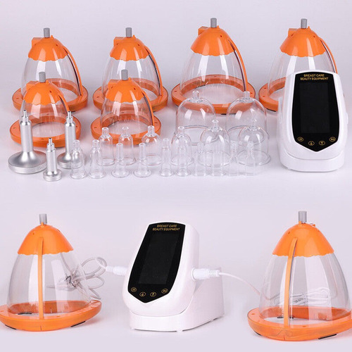 Vacuum Cupping Therapy Massager Breast Enlargement Butt Bod.