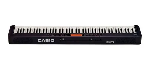 Casio top cdp s350