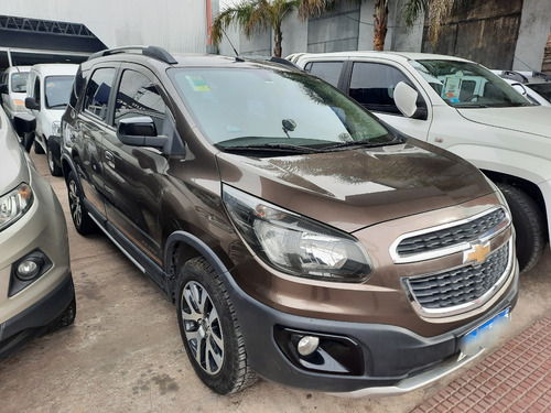 Imagen 4 de 6 de Chevrolet Spin Activ A/t 2016