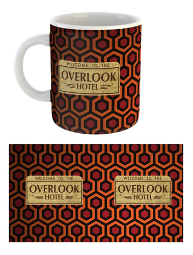 Taza El Resplandor The Shining |de Hoy No Pasa| 5