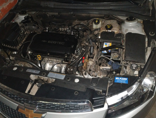 Chevrolet Cruze 1.8 Ltz Mt 4 p
