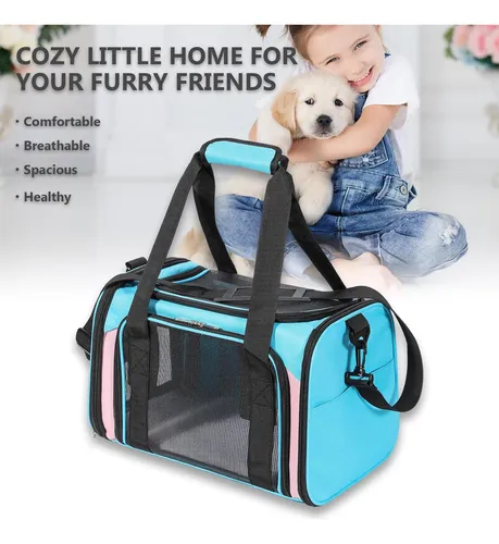 Transportín Para Gatos, Transportín Para Perros, Transportín