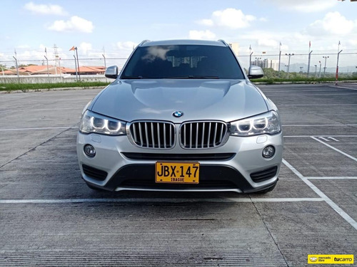 Bmw X3 Xdrive 28i