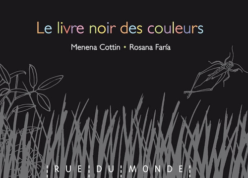 Libro: Le Livre Noir Des Couleurs