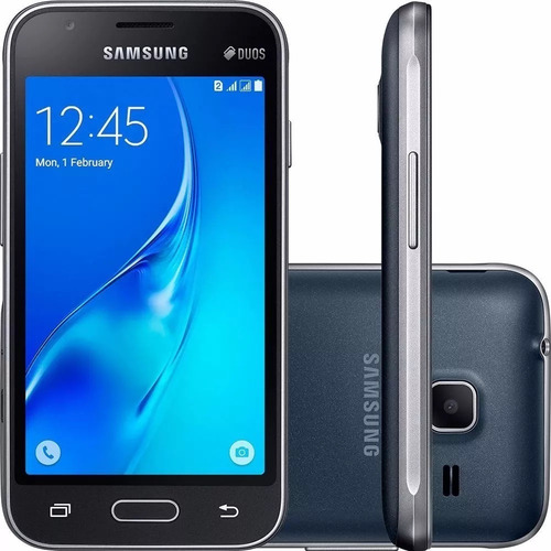 Samsung Galaxy J1 Mini J105m/ds 4g Dual 8 Gb - Demonstração