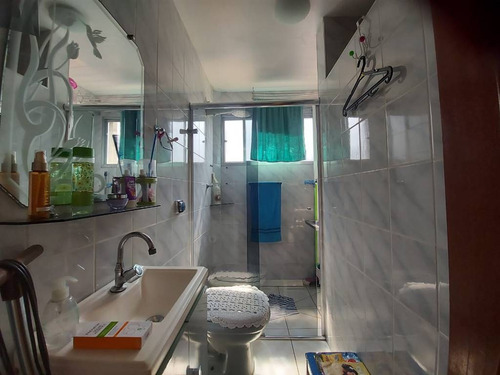 Imagem 5 de 13 de Apartamento, 1 Dorms Com 32.42 M² - Aviacao - Praia Grande - Ref.: Gim6022352 - Gim6022352