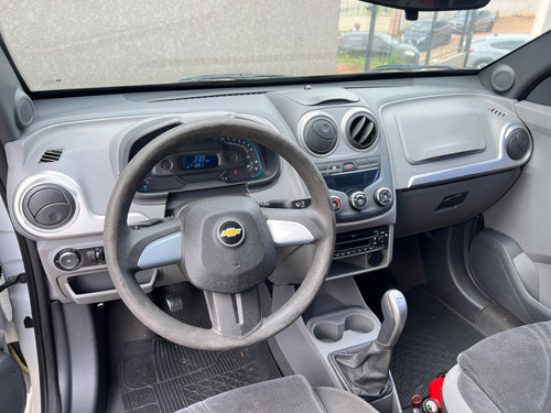 Chevrolet Agile LTZ 1.4 MPFI 8V FlexPower 5p