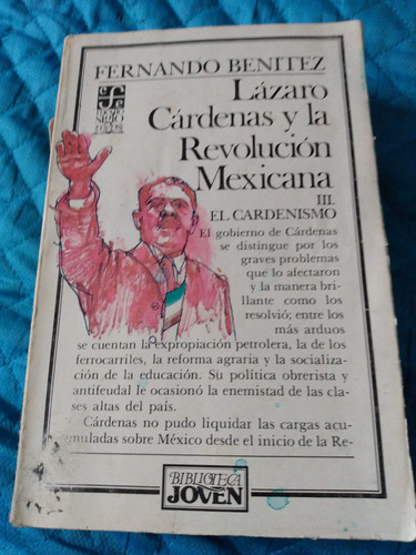 Lázaro Cárdenas Y La Revolución Mexicana Iii   C1