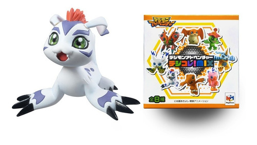 Gomamon Digimon Adventure Digicolle Mix Megahouse