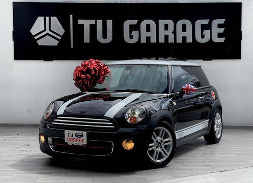 MINI Cooper 1.6 S Chili 6vel Aa Tela/piel Qc Mt