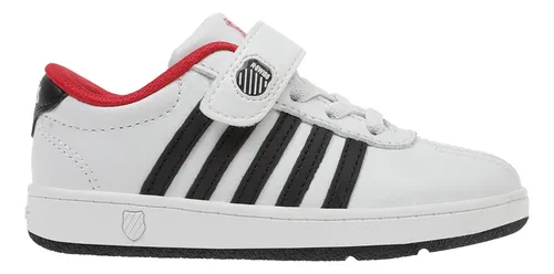 comprar Tenis Casual Infantil K-swiss West Court