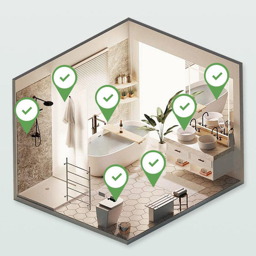 Limpiador Multiusos De Baño Limpiador Multiusos Para Baño