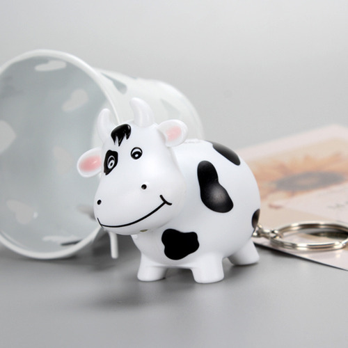 D Collar Corto De 12 Cm, 2 Regalos Creativos, 12 Vacas Del