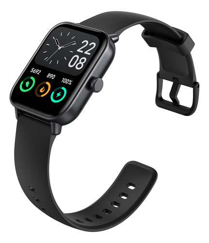 Reloj Idw19 Con Pantalla De 1.8 Pulgadas Bt Call Compatible