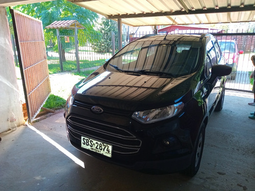 Ford Ecosport 1.6 Se 110cv 4x2