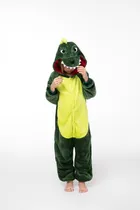 Comprar Disfraz Onesie Pijamas Kigurumi Dinosaurios Verde