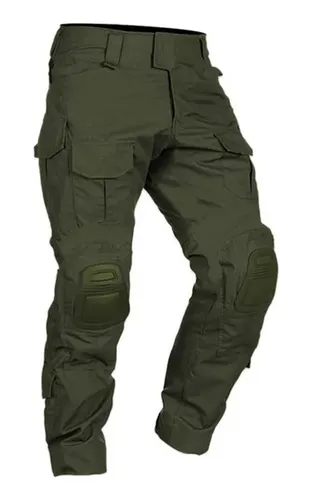 TRGPSG Pantalones de senderismo impermeables para hombre pantalones  tácticos de combate militares resistentes a los arañazos pantalones cargo  BDU – Yaxa Store