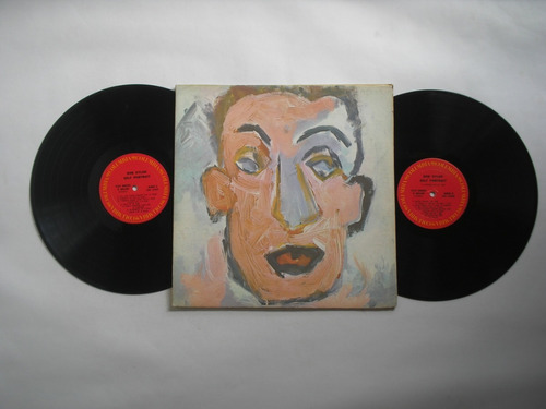 Lp Vinilo Bob Dylan Self Portrait Edicion Usa 1970