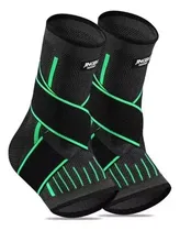 Comprar Tobillera Deportiva Compresión Soporte Lesión Ajustable X2