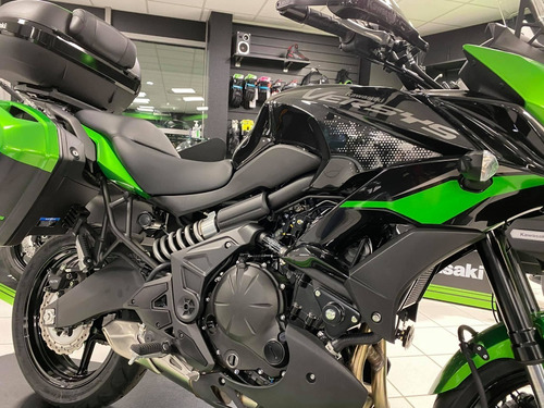 Kawasaki Versys 650 2021 0km Dolar Exclusivo!!